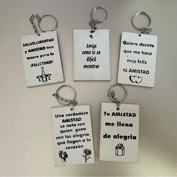 Vintage keychains - Picture 8 of 8